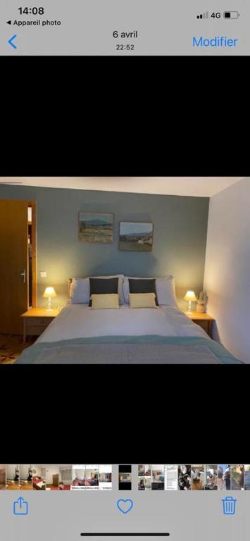 Chez Philippe room 4